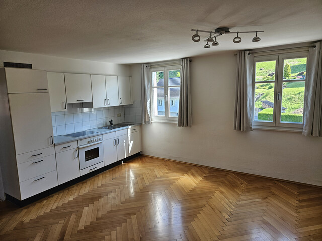 Gepflegte 2-Zimmer-Wohnung in Wolfurt mit Stellplatz