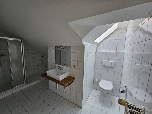 Gepflegte 2-Zimmer-Wohnung in Wolfurt mit Stellplatz