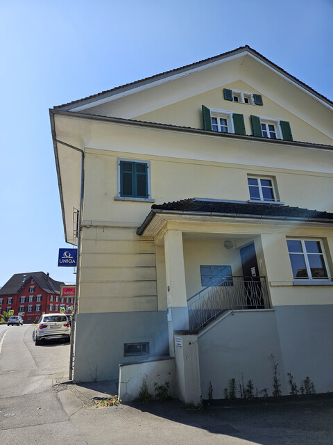 Gepflegte 2-Zimmer-Wohnung in Wolfurt mit Stellplatz