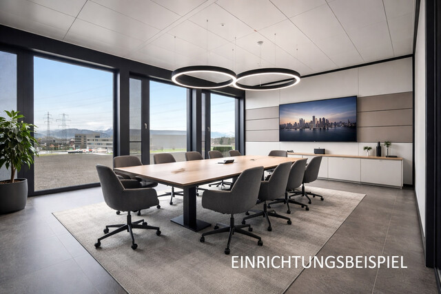 Hochwertige Büroflächen in Top-Lage an A14!