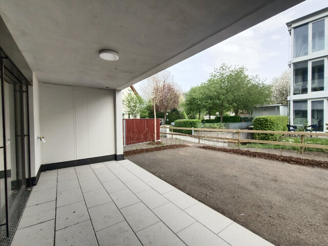 Komfortable Gartenwohnung | Top 1