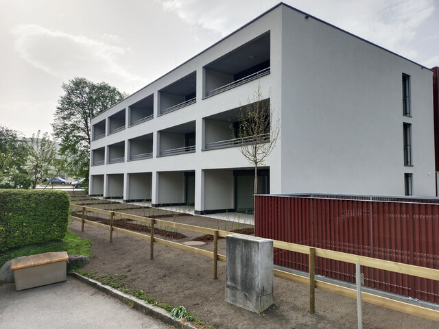 Komfortable Gartenwohnung | Top 1