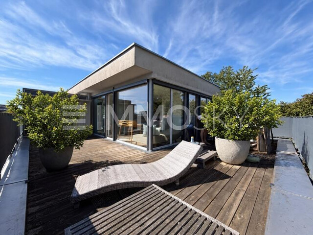 Elegantes Eckreihenhaus in begehrter Lage nahe dem See