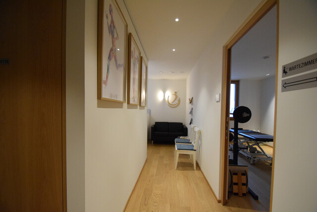 Arbeiten im RathausQuartier - Attraktive Büro oder Praxisfläche A.11