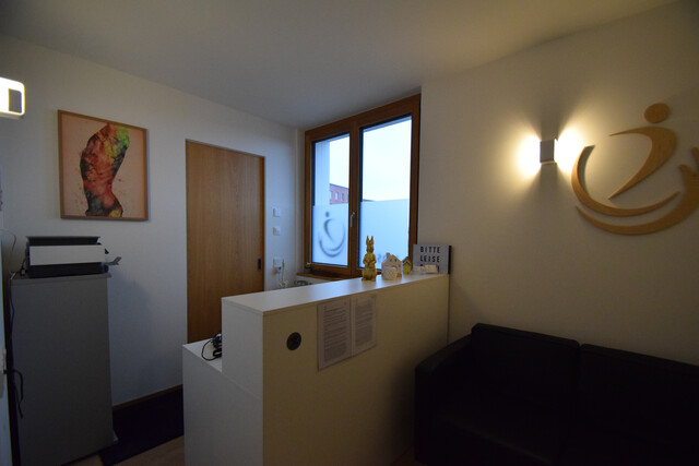 Arbeiten im RathausQuartier - Attraktive Büro oder Praxisfläche A.11