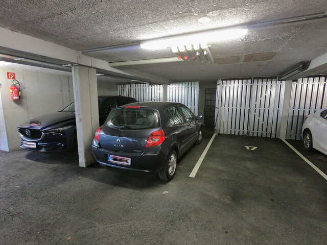 Helle 2-Zimmer-Wohnung mit großer Loggia, Bergblick & Tiefgarage in Nüziders zu vermieten