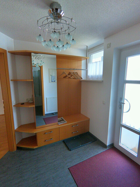 Helle 2-Zimmer-Wohnung mit großer Loggia, Bergblick & Tiefgarage in Nüziders zu vermieten