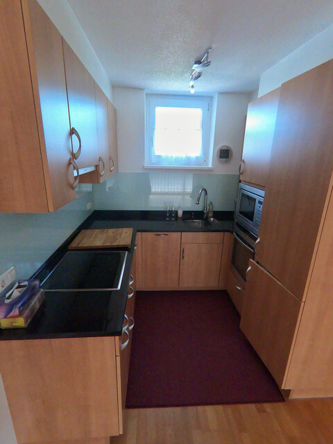 Helle 2-Zimmer-Wohnung mit großer Loggia, Bergblick & Tiefgarage in Nüziders zu vermieten