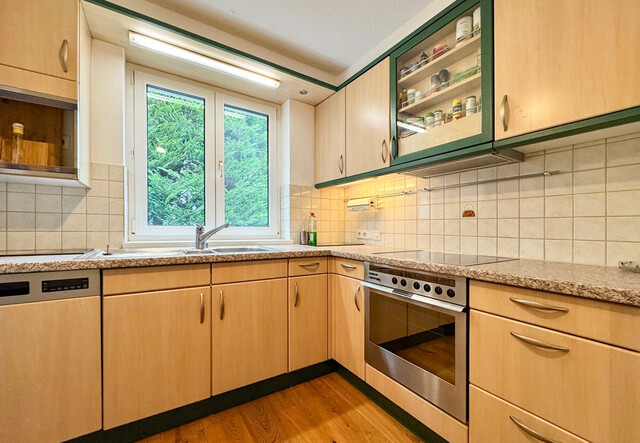 Helle und gepflegte 3-Zimmerwohnung
in beliebter Wohnlage von Dornbirn