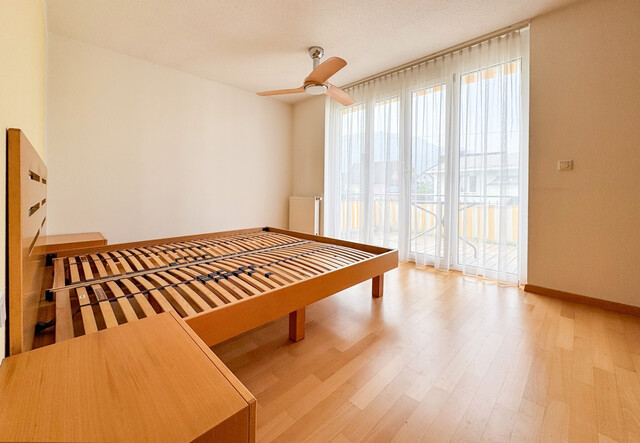 Helle und gepflegte 3-Zimmerwohnung
in beliebter Wohnlage von Dornbirn