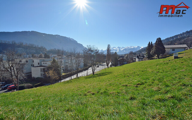 Zwei Top-Baugrundstücke in erhöhter Südausrichtung