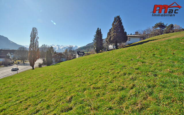 Zwei Top-Baugrundstücke in erhöhter Südausrichtung