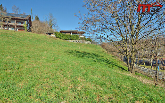 Zwei Top-Baugrundstücke in erhöhter Südausrichtung