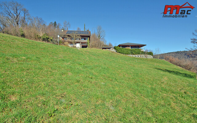 Zwei Top-Baugrundstücke in erhöhter Südausrichtung
