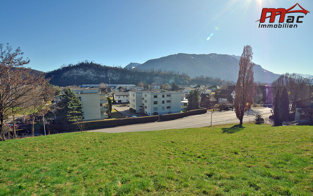 Zwei Top-Baugrundstücke in erhöhter Südausrichtung