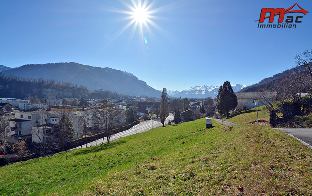 Zwei Top-Baugrundstücke in erhöhter Südausrichtung
