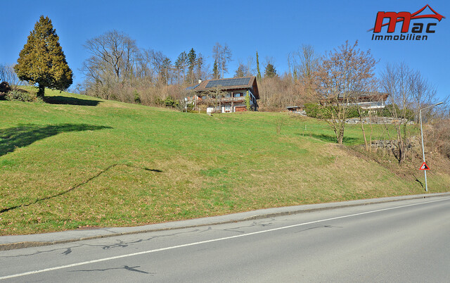 Zwei Top-Baugrundstücke in erhöhter Südausrichtung