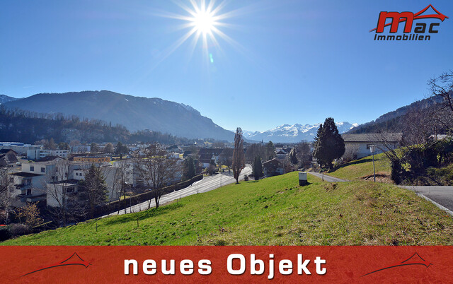 Zwei Top-Baugrundstücke in erhöhter Südausrichtung