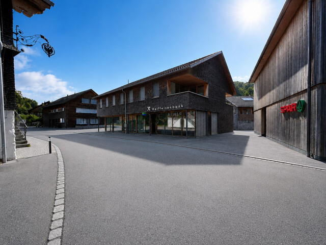 Charmante 2-Zimmer-Wohnung in Egg Großdorf | Nahe Zentrum Egg