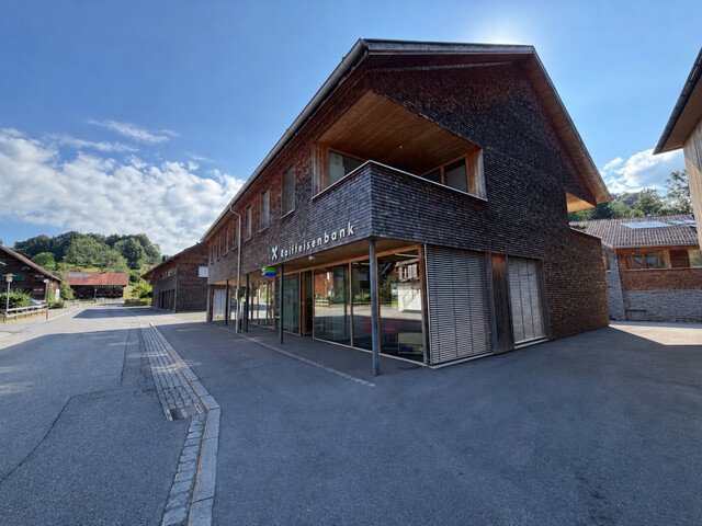 Charmante 2-Zimmer-Wohnung in Egg Großdorf | Nahe Zentrum Egg