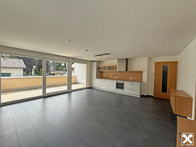 3 Zimmer-Terrassenwohnung