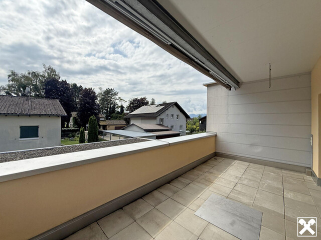 3 Zimmer-Terrassenwohnung