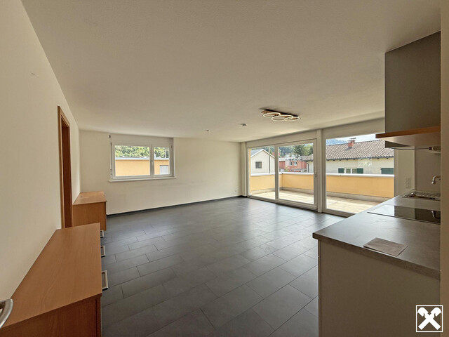 3 Zimmer-Terrassenwohnung