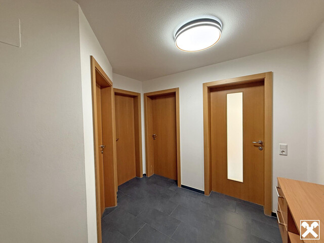 3 Zimmer-Terrassenwohnung