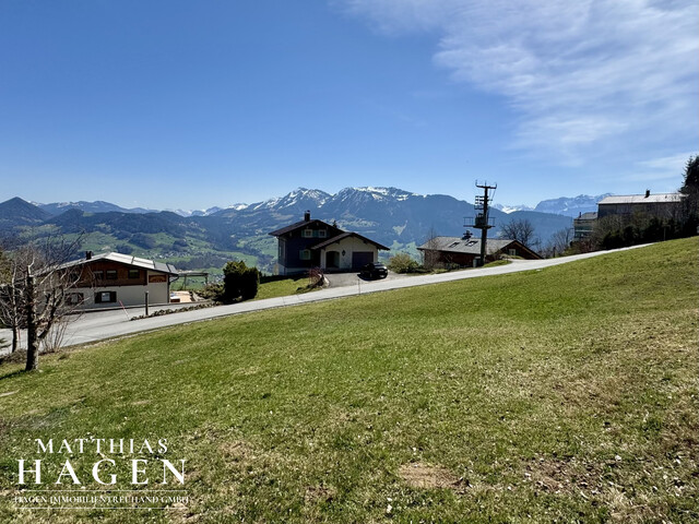 Was für eine Aussicht! Einzigartiges Grundstück mit Ferienwidmung!