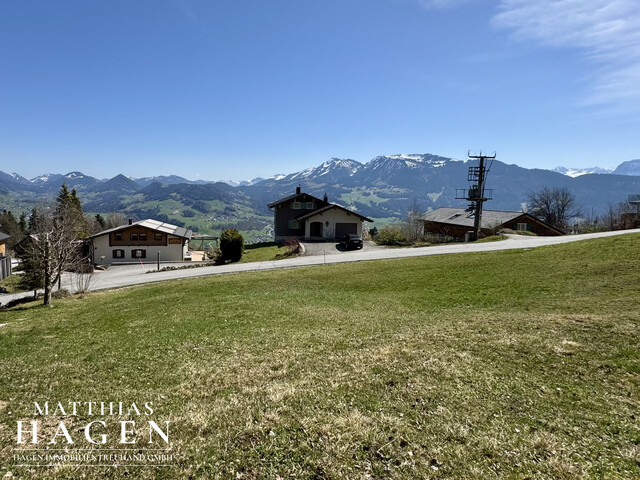 Was für eine Aussicht! Einzigartiges Grundstück mit Ferienwidmung!