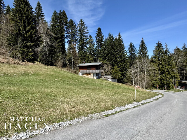 Was für eine Aussicht! Einzigartiges Grundstück mit Ferienwidmung!