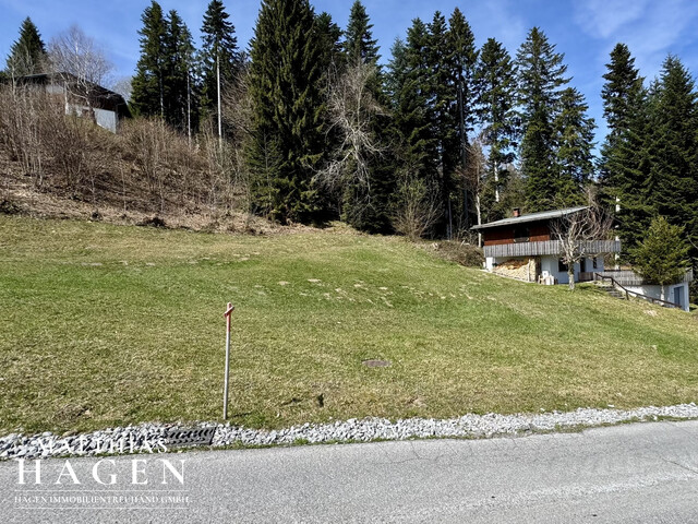 Was für eine Aussicht! Einzigartiges Grundstück mit Ferienwidmung!