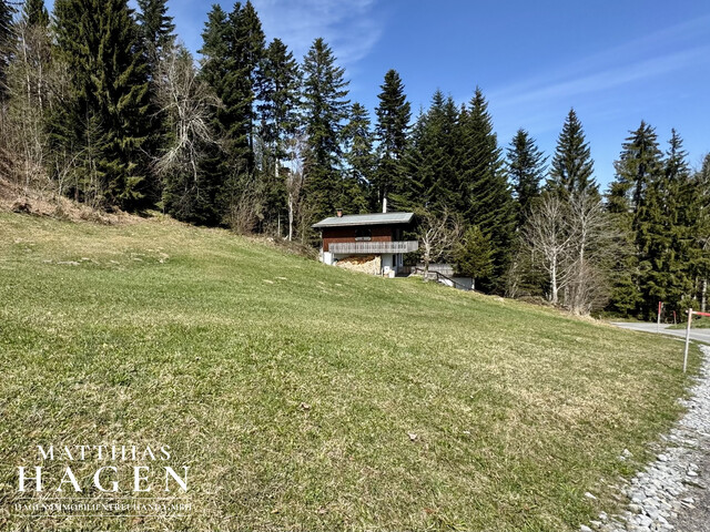 Was für eine Aussicht! Einzigartiges Grundstück mit Ferienwidmung!