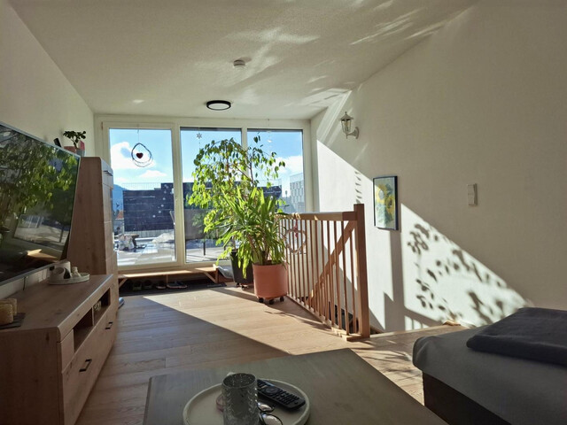 Schöne Dachterrassenmaisonette in Hohenems