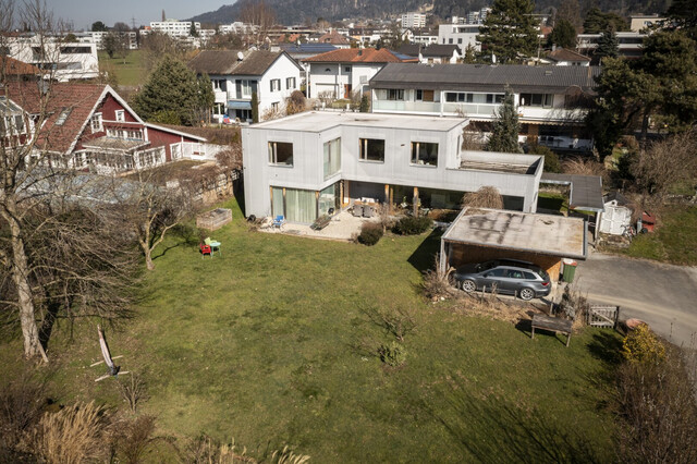 Einfamilienhaus in bester Lage am Kaiserstrand – Wohnen direkt am Bodensee