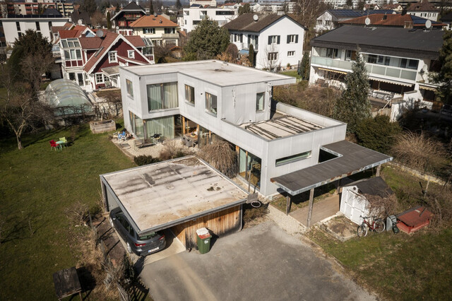 Einfamilienhaus in bester Lage am Kaiserstrand – Wohnen direkt am Bodensee