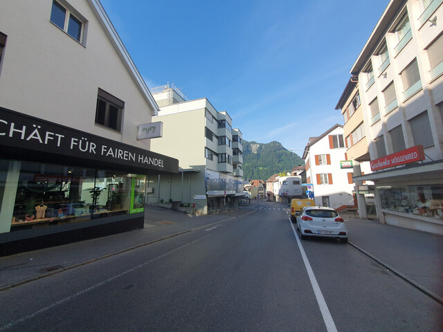 Nettes 1-Zimmerapartment im Herzen von Bludenz!