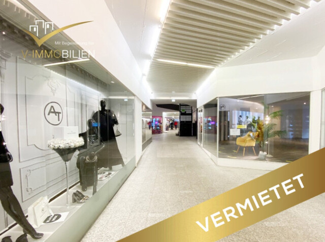 Attraktives Geschäftslokal in der Ochsenpassage - Feldkirch