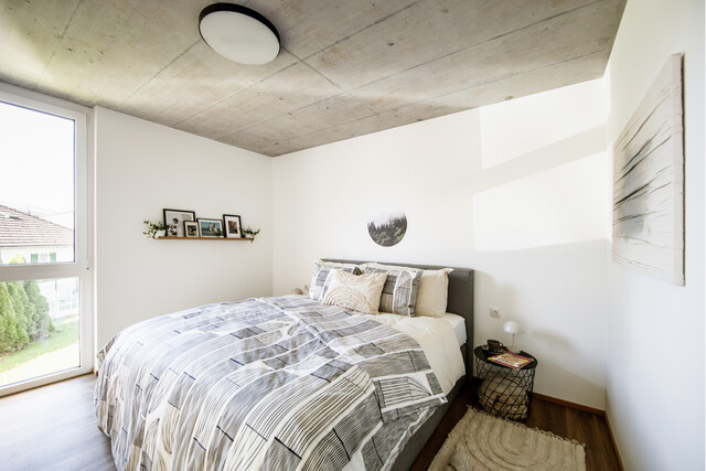 Sichere dir eine der letzten 4-Zi-Wohnung mit hoher Wohnbauförderung 