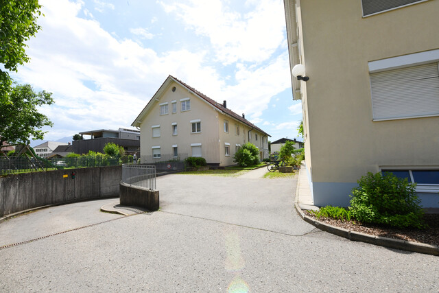Gemütliche 2-Zimmer Dachgeschosswohnung mit Balkon und viel Wohnkomfort