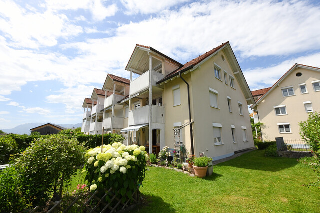 Gemütliche 2-Zimmer Dachgeschosswohnung mit Balkon und viel Wohnkomfort