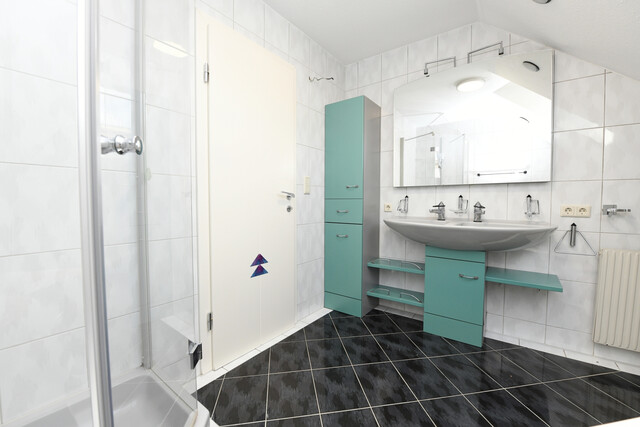 Gemütliche 2-Zimmer Dachgeschosswohnung mit Balkon und viel Wohnkomfort