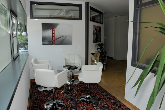 Am Fuss der Schattenburg: Einzigartige Gewerbeimmobilie in Toplage