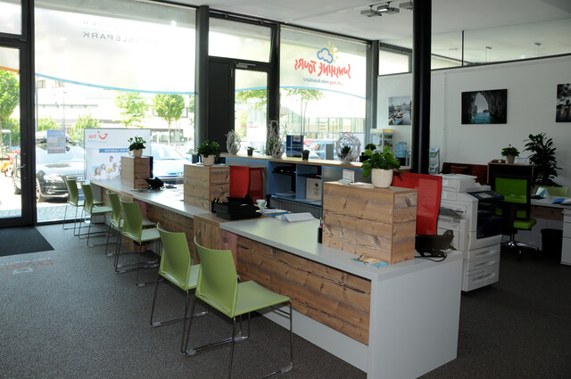 Am Fuss der Schattenburg: Einzigartige Gewerbeimmobilie in Toplage