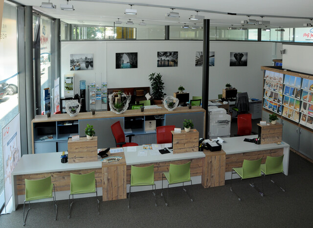 Am Fuss der Schattenburg: Einzigartige Gewerbeimmobilie in Toplage