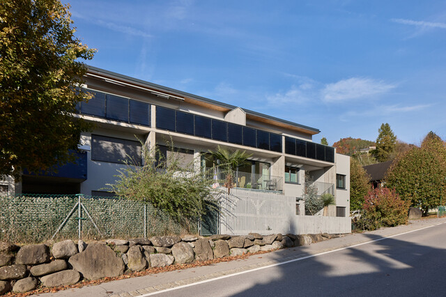 Helle, moderne 3-Zimmerwohnung mit
Balkon & TG-Platz