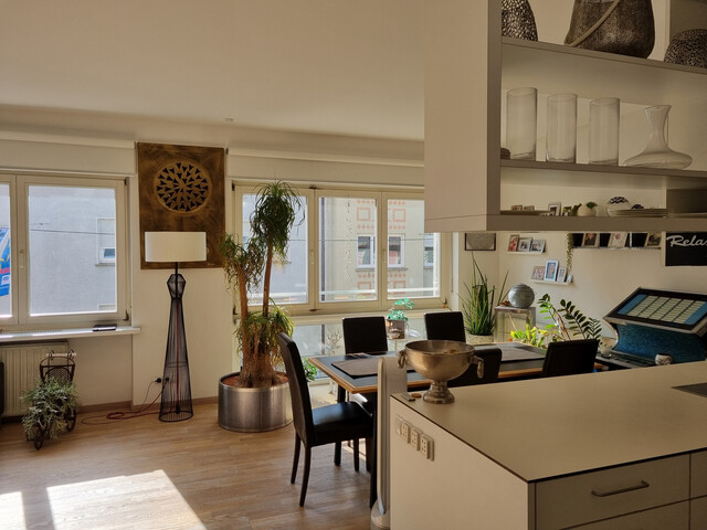 3-ZI-Wohnung im Zentrum von Bregenz zu vermieten!