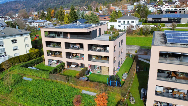 Moderne 2-Zimmer Wohnung in Bestlage von Bludenz