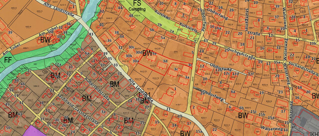 Moderne 2-Zimmer Wohnung in Bestlage von Bludenz