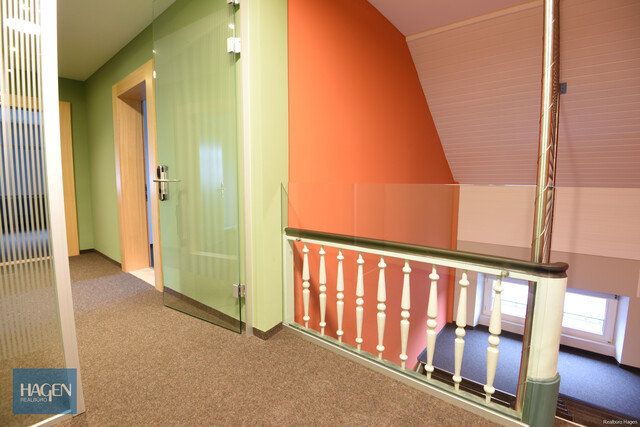 Office am Schlossplatz - Historisches Bürogebäude im Altstadtkern von Hohenems! Büro/Praxis Top 5